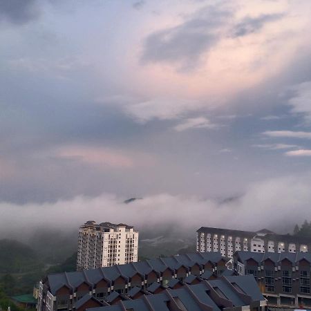 Comfyhome At Palas Horizon Residence With Sunrise View Brinchang Exterior foto