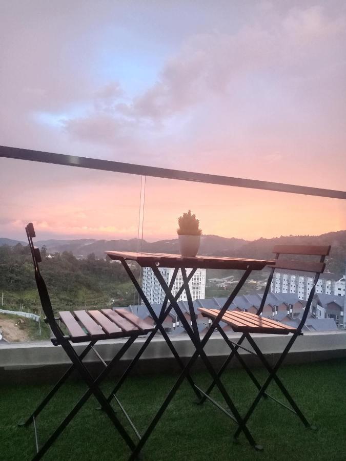 Comfyhome At Palas Horizon Residence With Sunrise View Brinchang Exterior foto