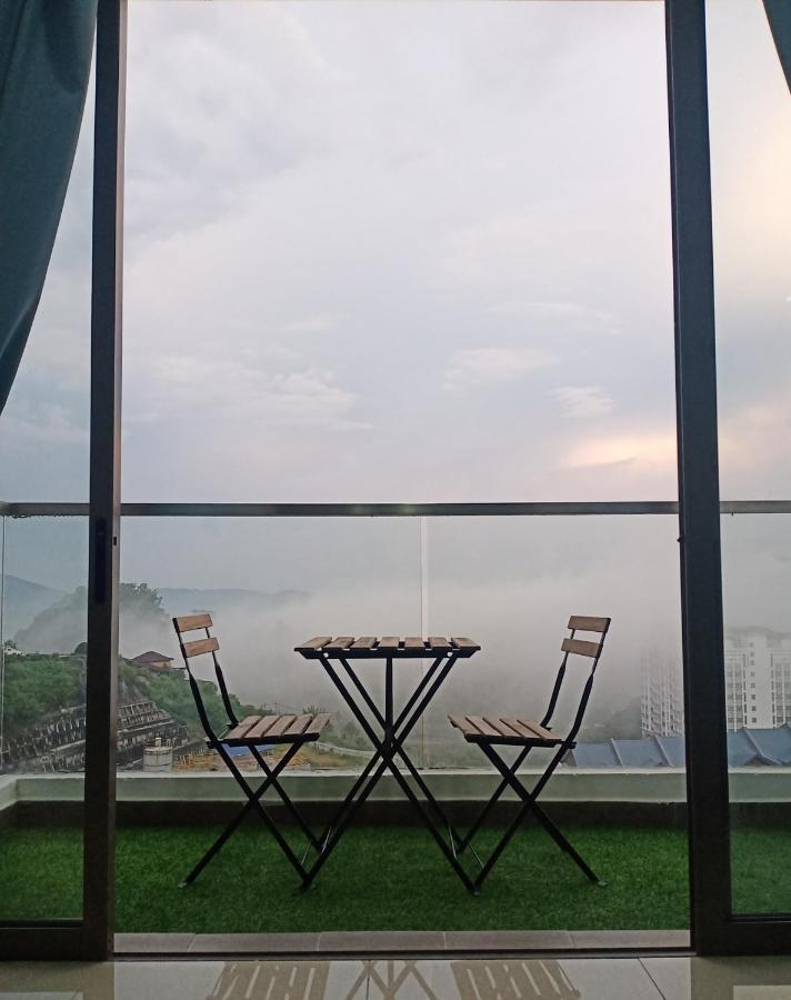 Comfyhome At Palas Horizon Residence With Sunrise View Brinchang Exterior foto