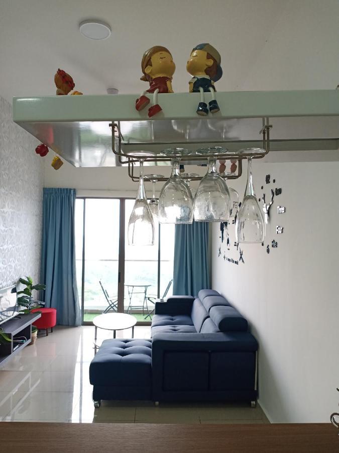 Comfyhome At Palas Horizon Residence With Sunrise View Brinchang Exterior foto