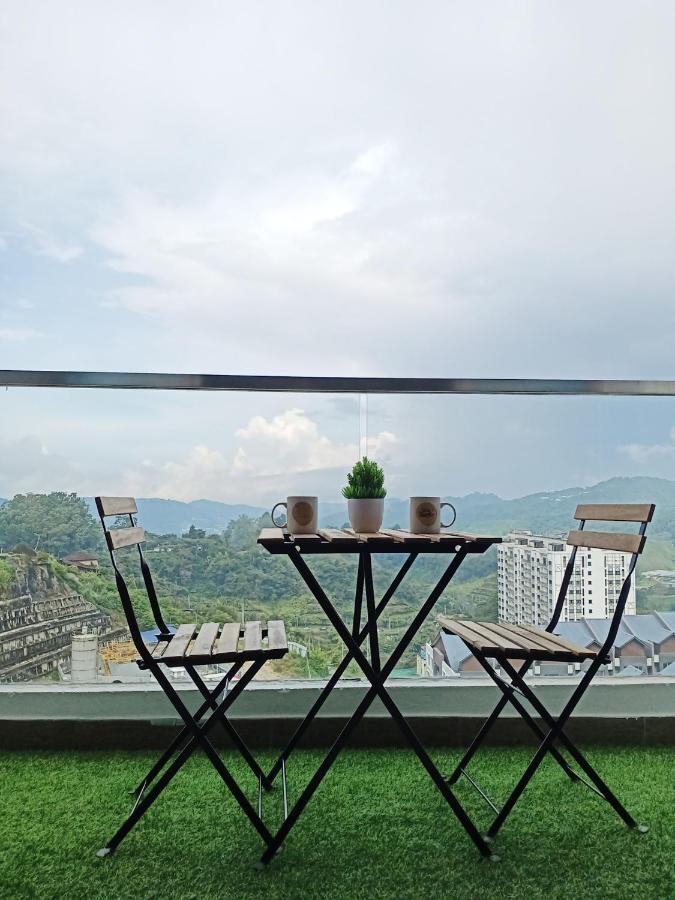 Comfyhome At Palas Horizon Residence With Sunrise View Brinchang Exterior foto