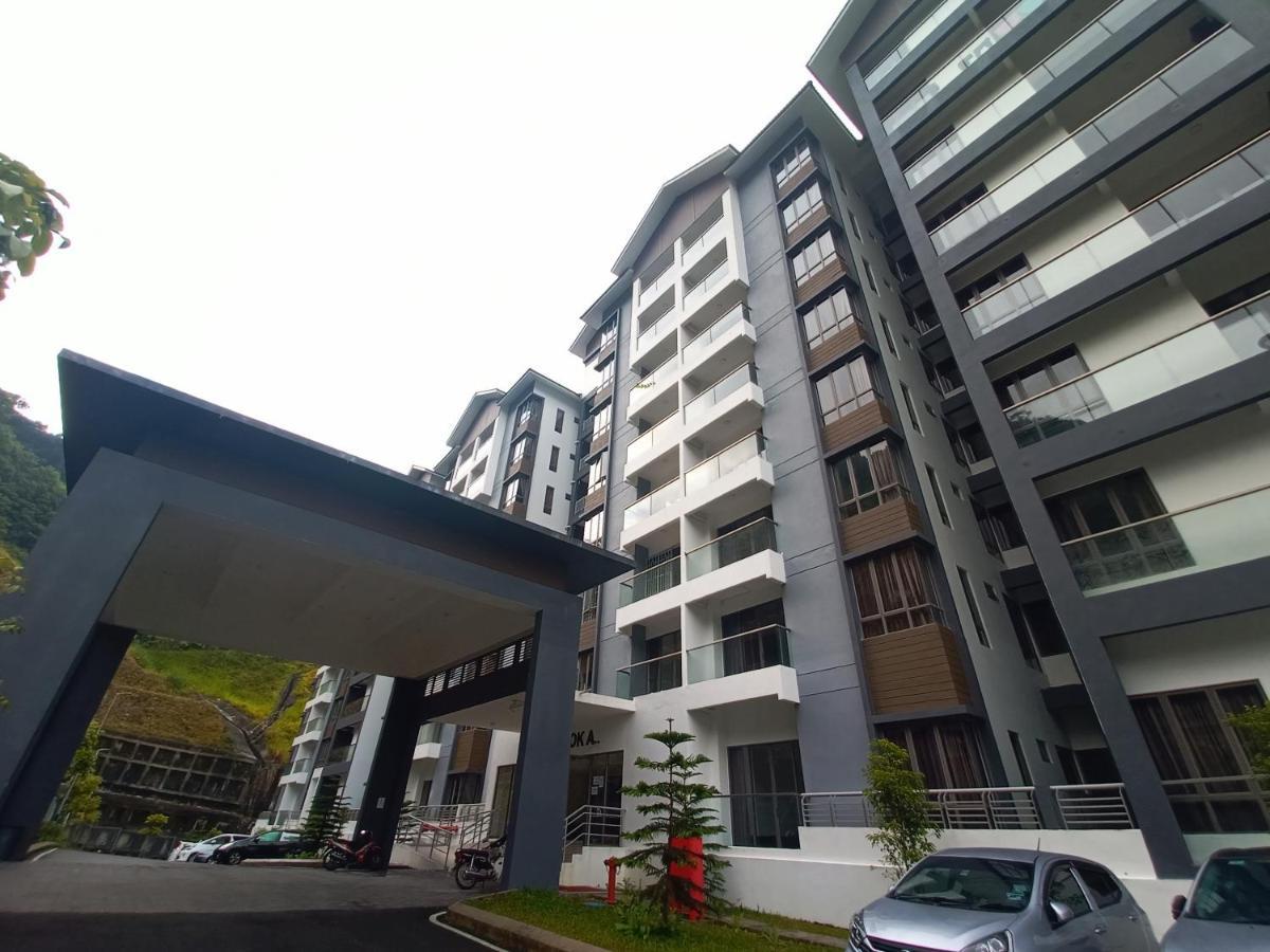 Comfyhome At Palas Horizon Residence With Sunrise View Brinchang Exterior foto