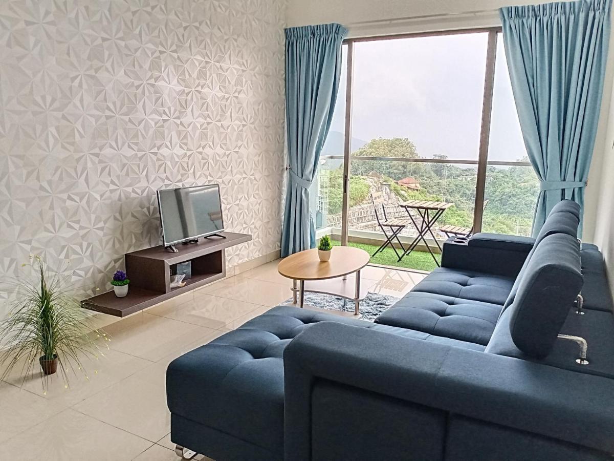 Comfyhome At Palas Horizon Residence With Sunrise View Brinchang Exterior foto